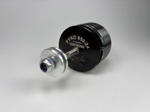 PYRO 850-24 P BM Competition